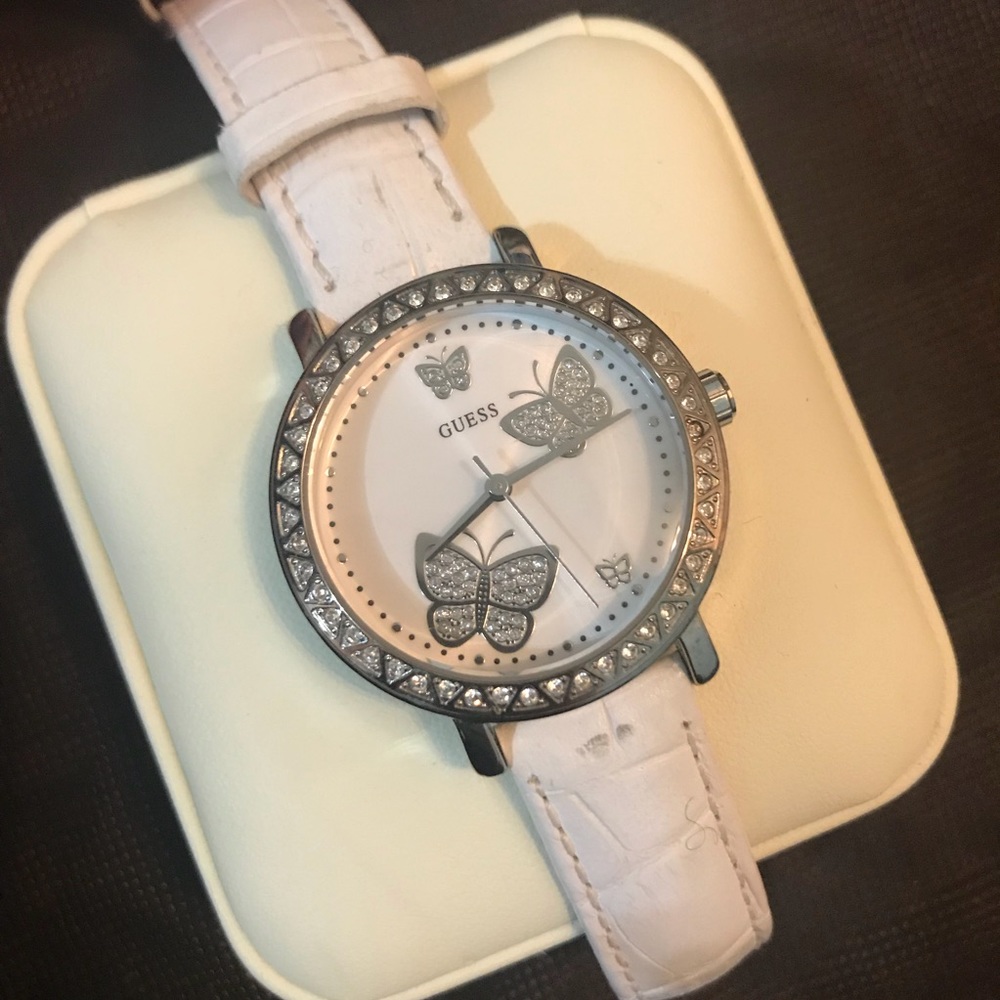 Guess Watch- Butterfly Collection
